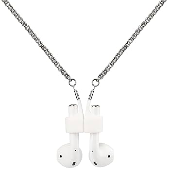フェンディ　FENDY　airpods エアポッズ　チェーン　ネックレス FENDI】フェンディ FFネックレス チェーン ラッピング (FENDI
